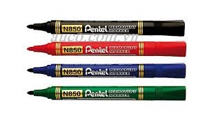 Bút dạ kính Pentel N850